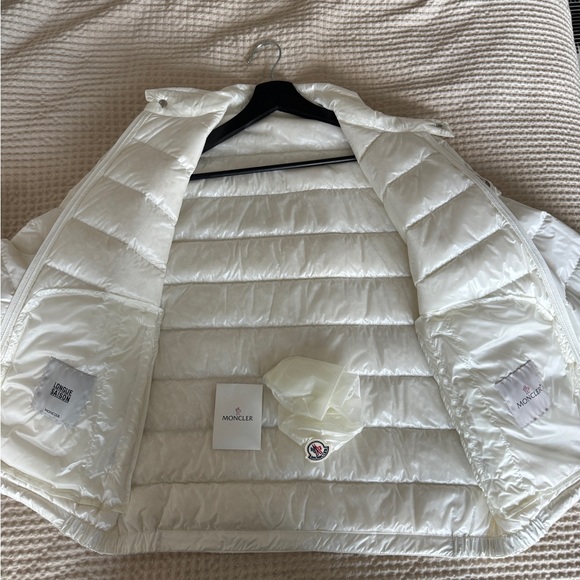 MONCLER ACORUS GIUBBOTTO JACKET SIZE 2 100% authentic - Picture 5 of 7